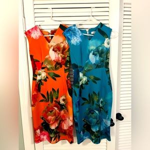 Calvin Klein dresses size 2